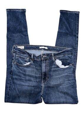 Levi’s 721 High Rise Skinny Jeans Women’s W33 L30 Stretch Denim